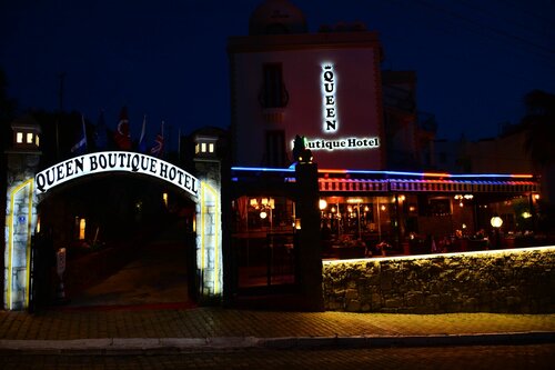 Гостиница Queen Boutique Hotel в Битезе