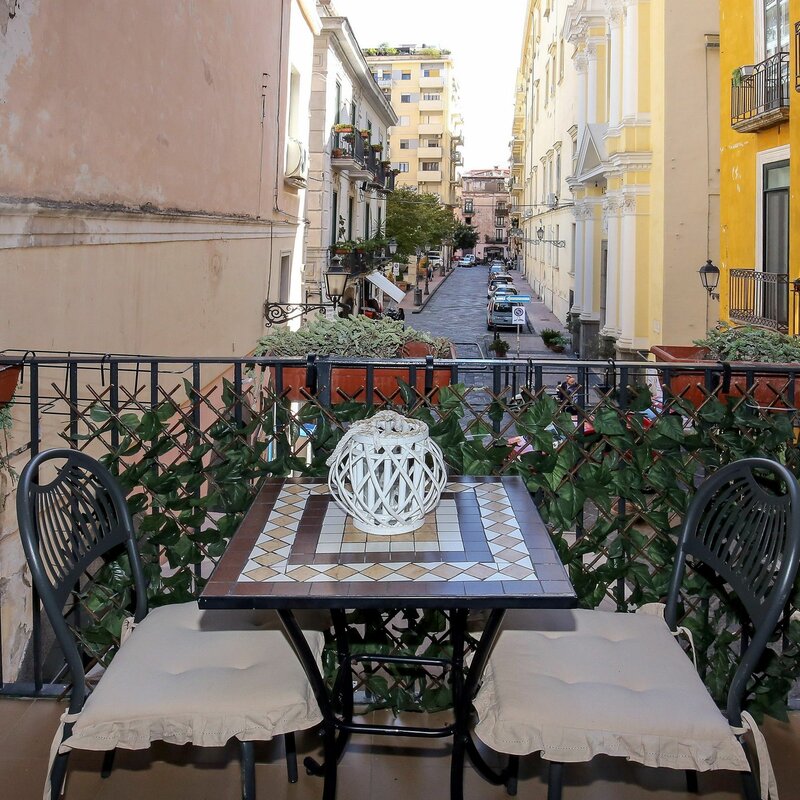 Гостиница Corte Segreta Apartments