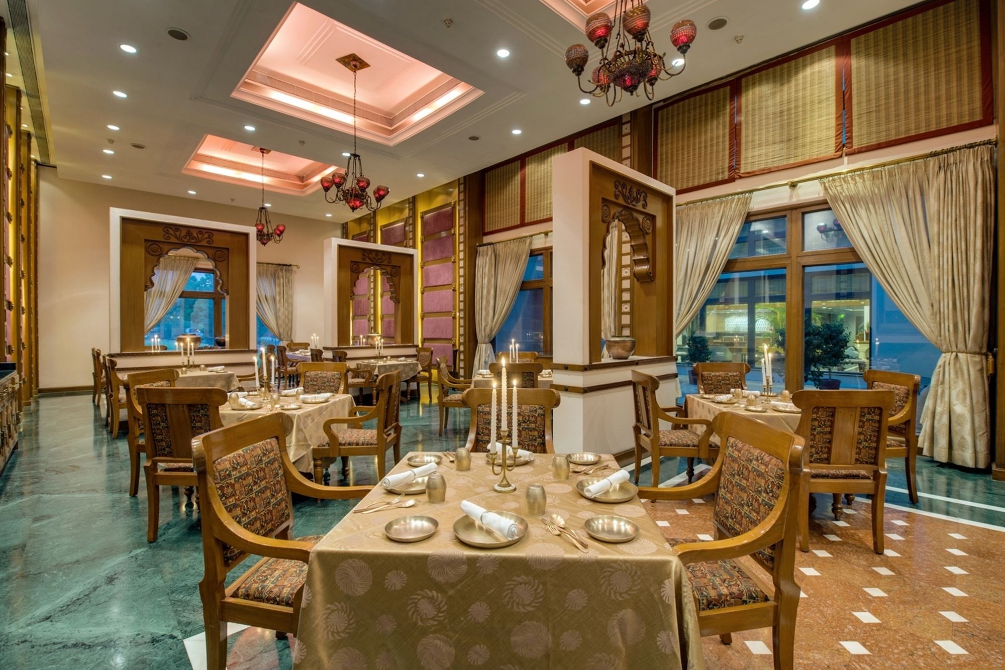 Фото The Ummed Ahmedabad Airport