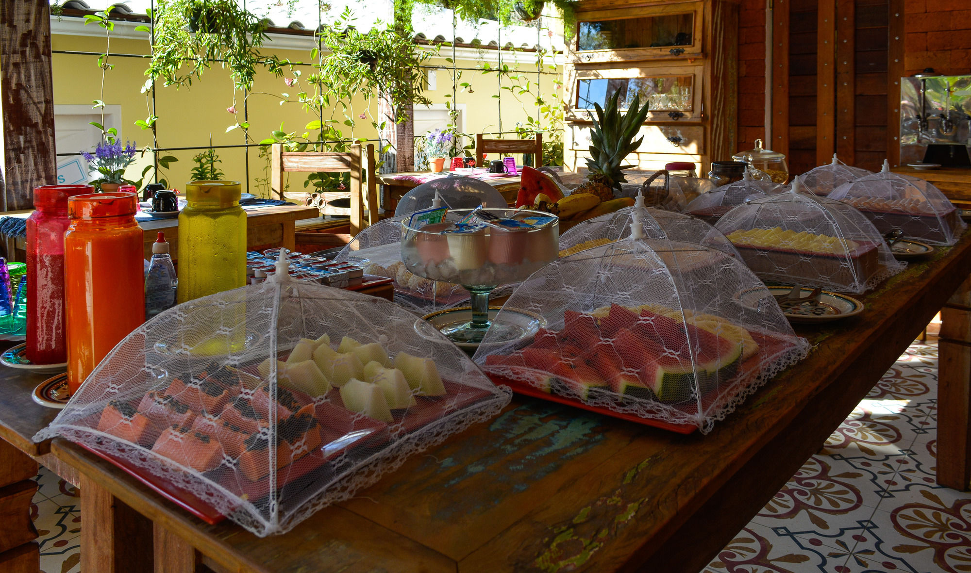 Фото Villa Valentina Pousada