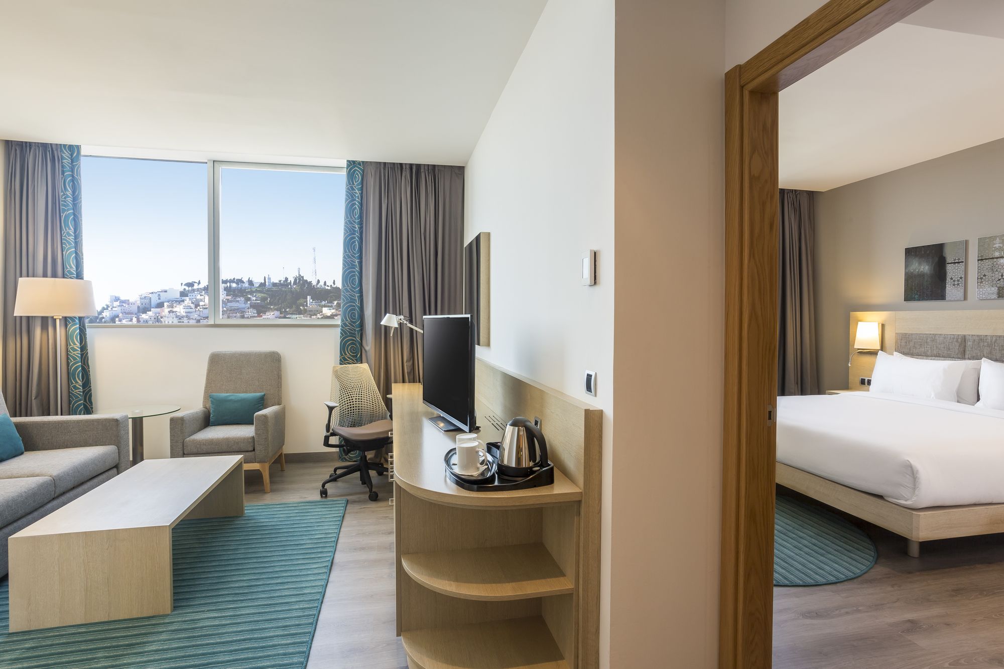 Фото Hilton Garden Inn Tanger City Center 