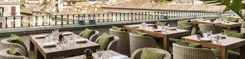 Гостиница Fendi Private Suites в Риме