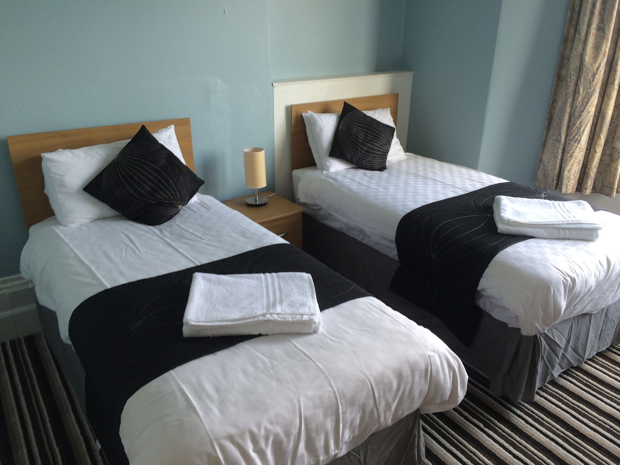 Фото Best Western Lancaster Morecambe Lothersdale Hotel