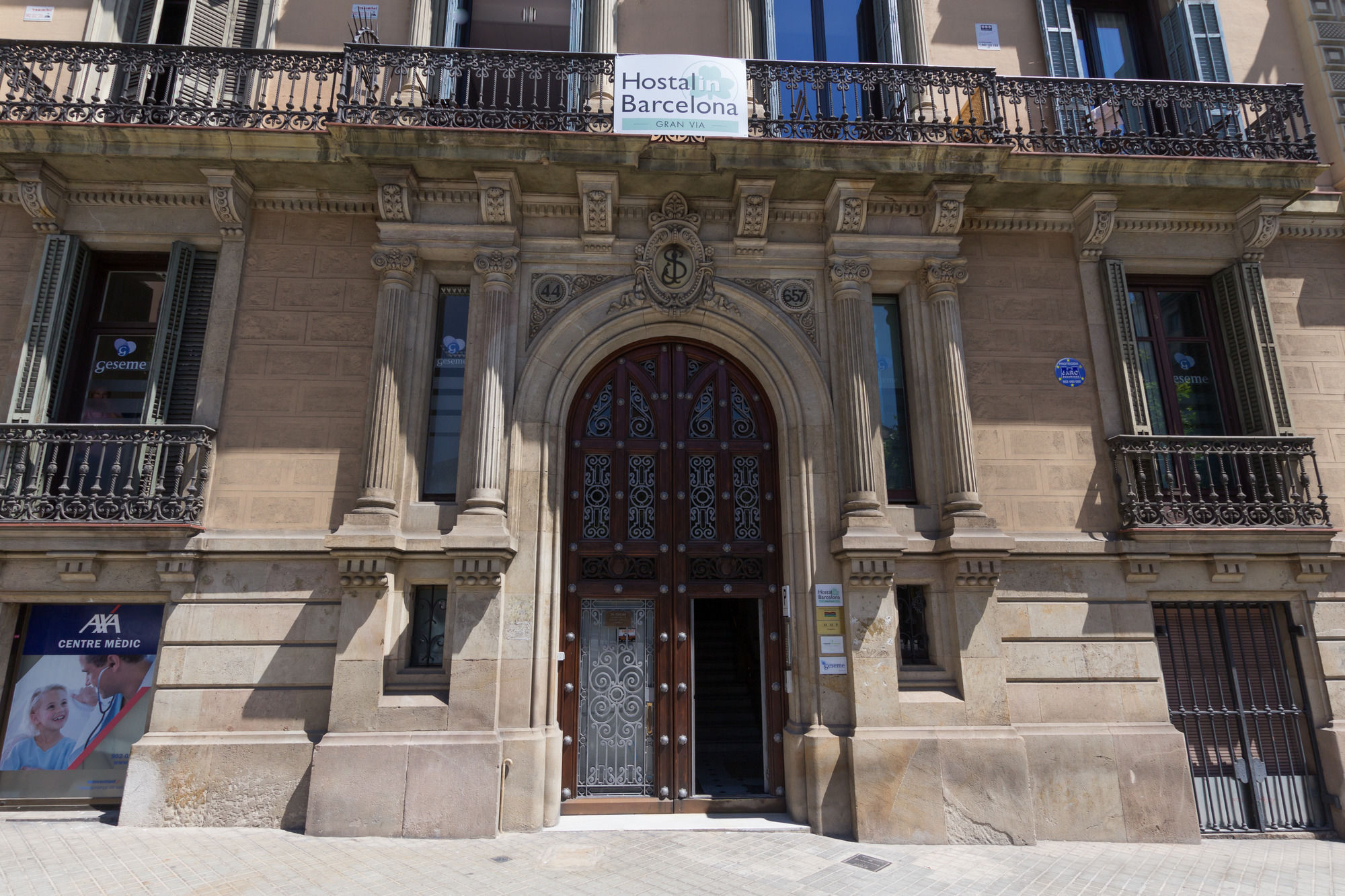 Фото Hostalin Barcelona Gran VIA