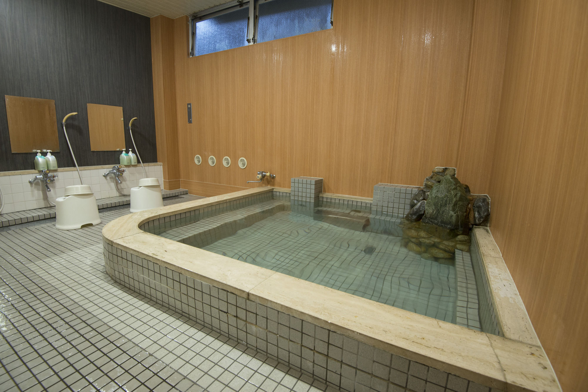 Фото Tenpyo Ryokan