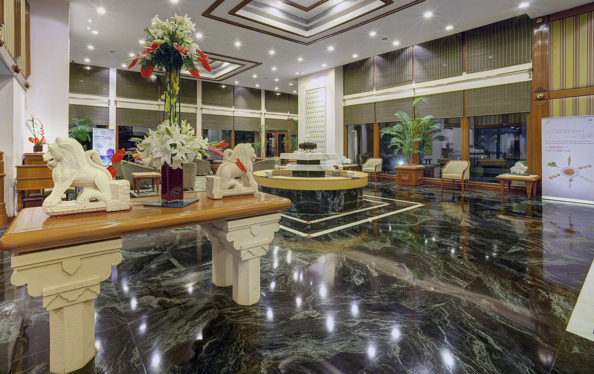 Фото The Ummed Ahmedabad Airport