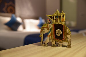 Гостиница Grand Mercure Mysore