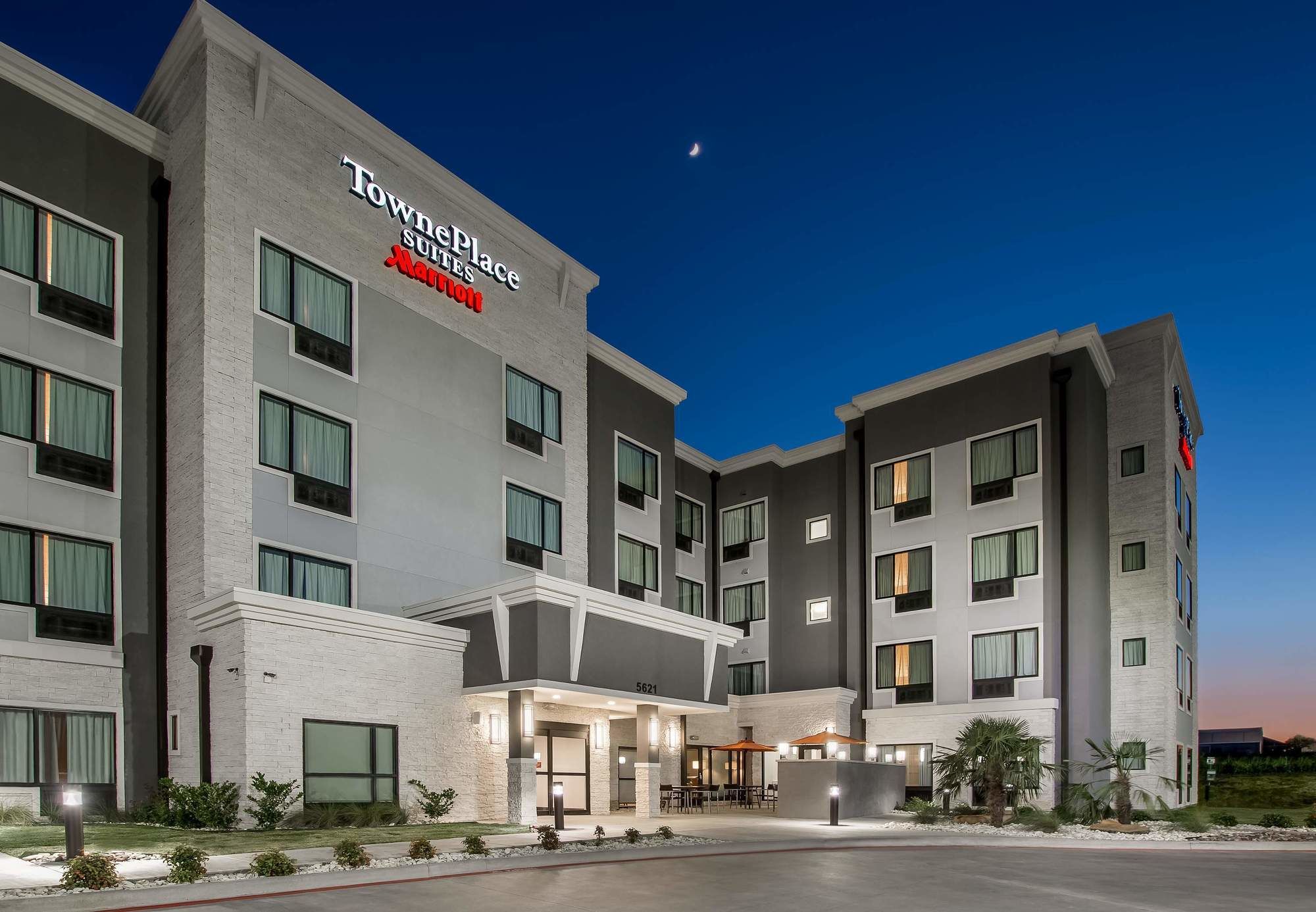 Фото TownePlace Suites by Marriott Waco South