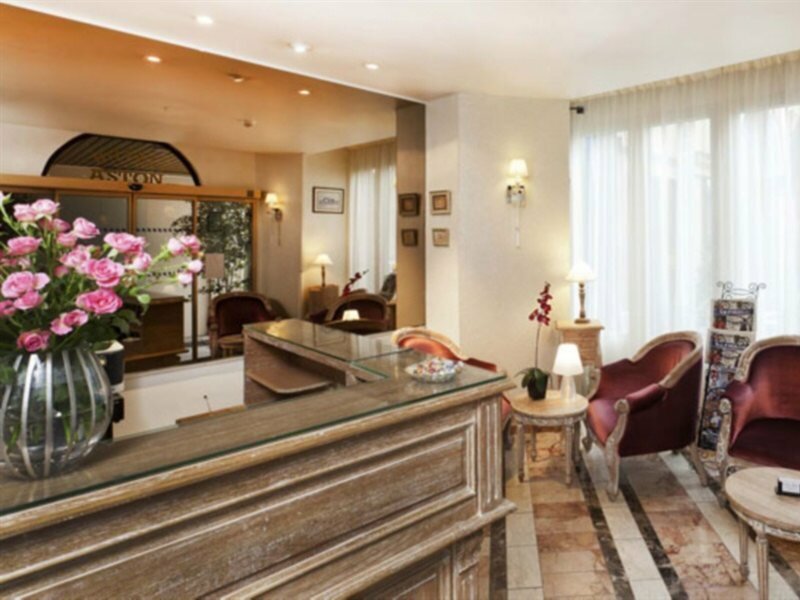 Фото Hotel Aston Paris