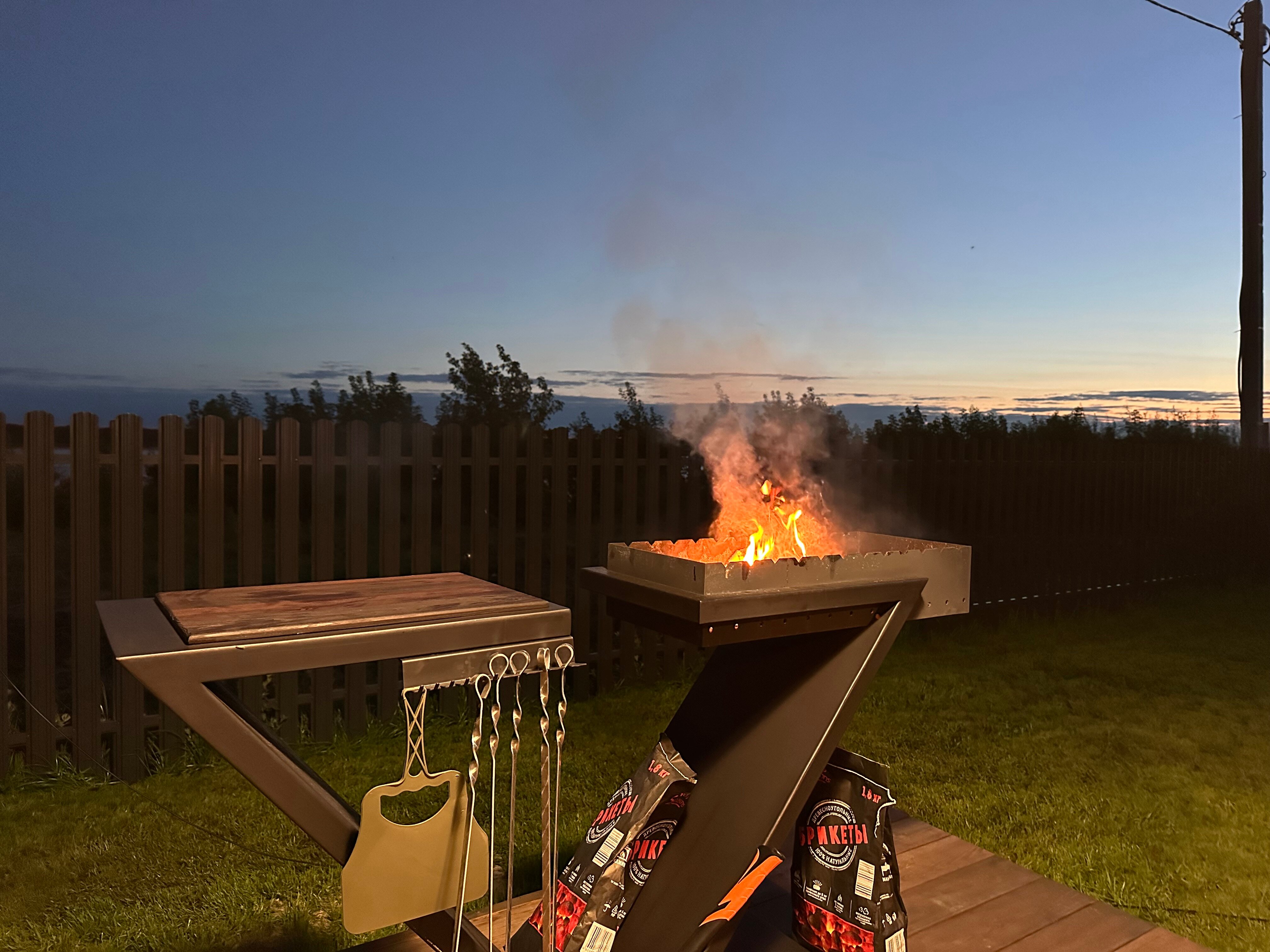 Фото Амбарн