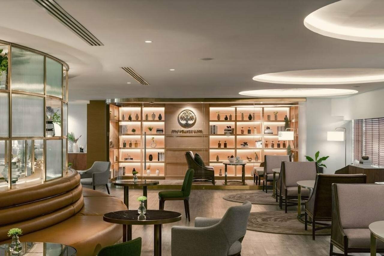 Фото Movenpick Bdms Wellness Resort Bangkok