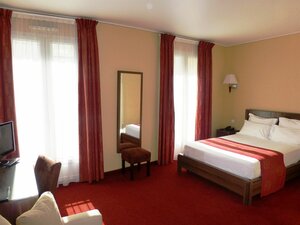 Гостиница Hotel Capitole