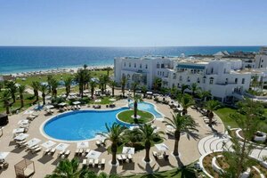 Гостиница Iberostar Selection Kantaoui Bay