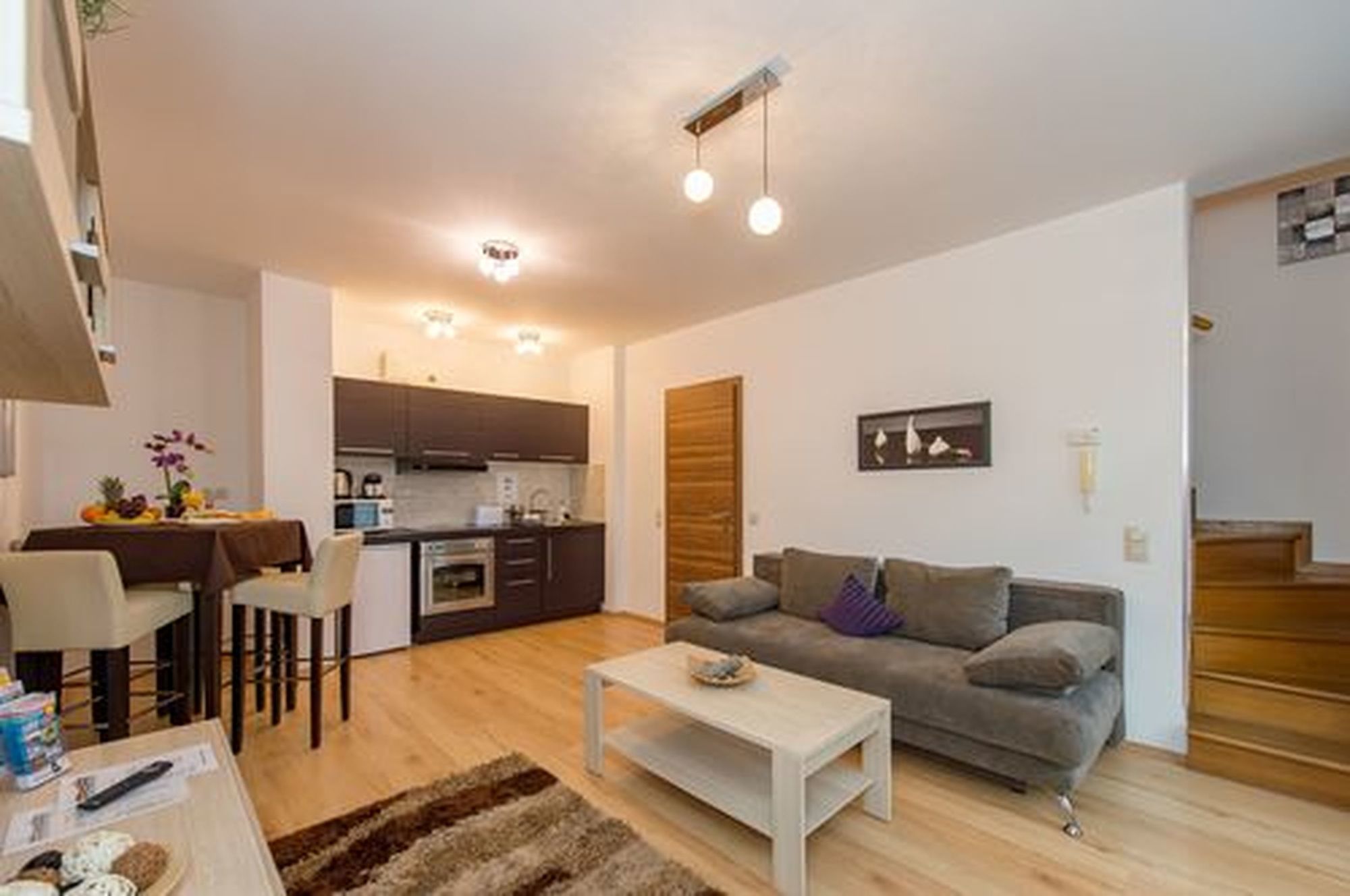 Фото Budapest Center Residence