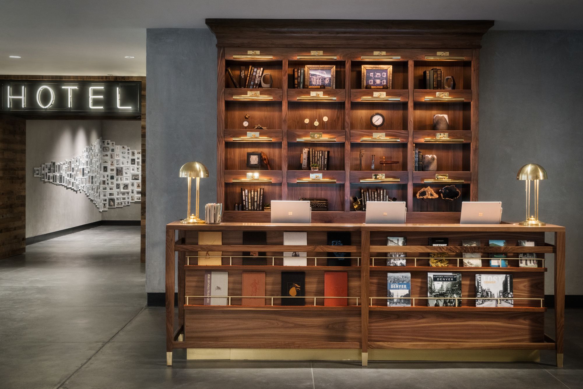 Фото The Maven Hotel at Dairy Block