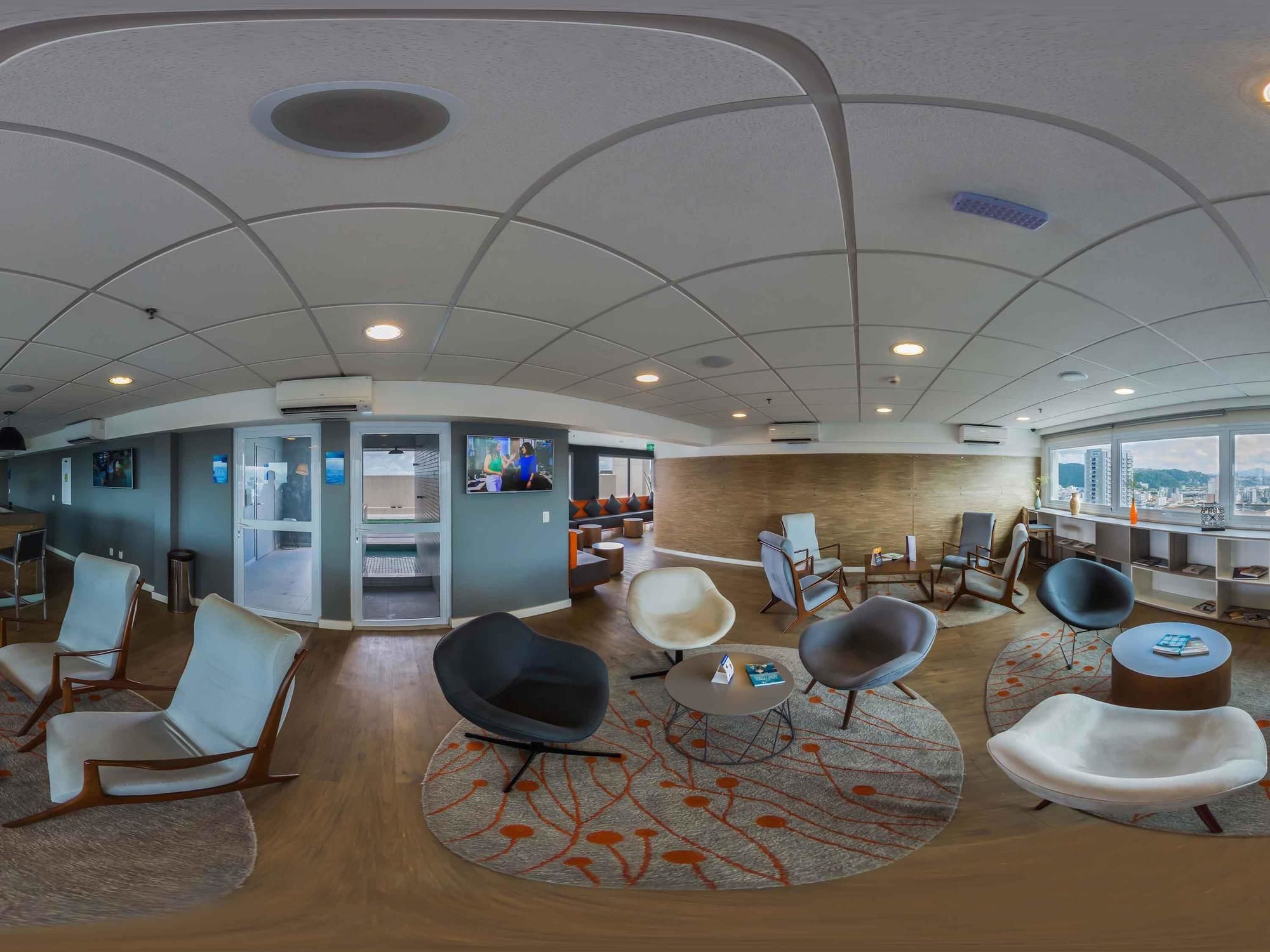 Фото Novotel Santos Gonzaga