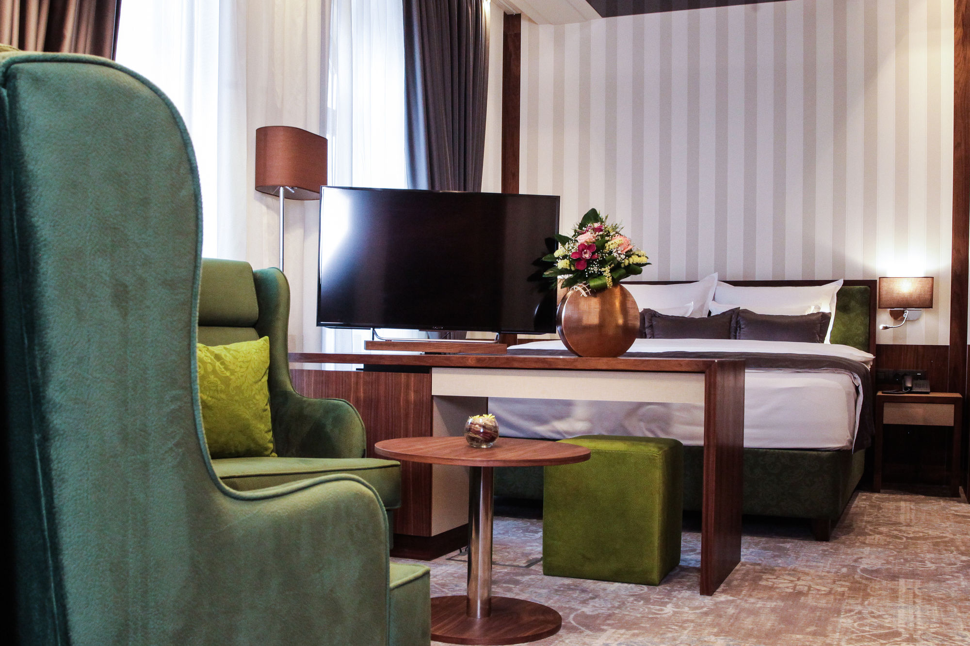 Фото Heritage Hotel Krone