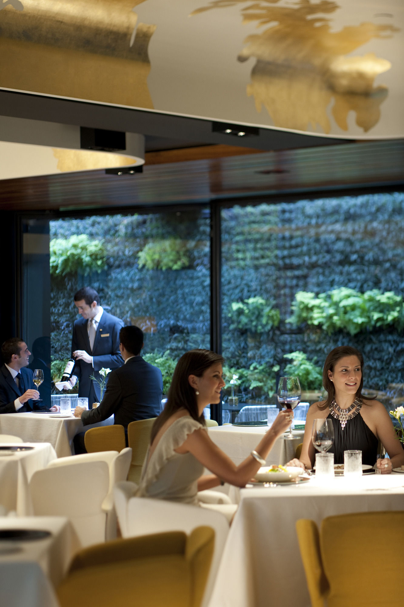 Фото Mandarin Oriental, Barcelona