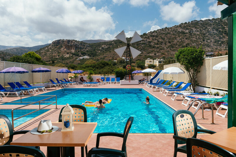 Апартаменты Paradise Hotel Apartments