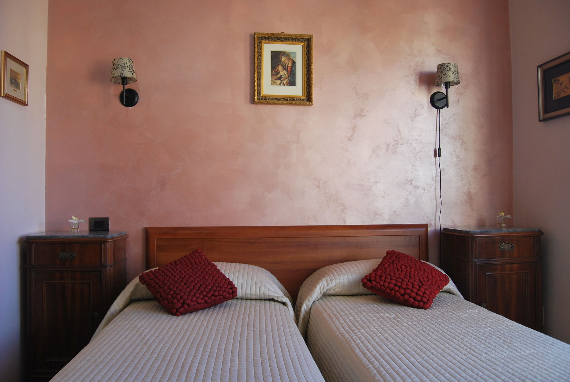 Фото B&b La finestra sulla valle