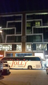 Гостиница Marwa Hotel