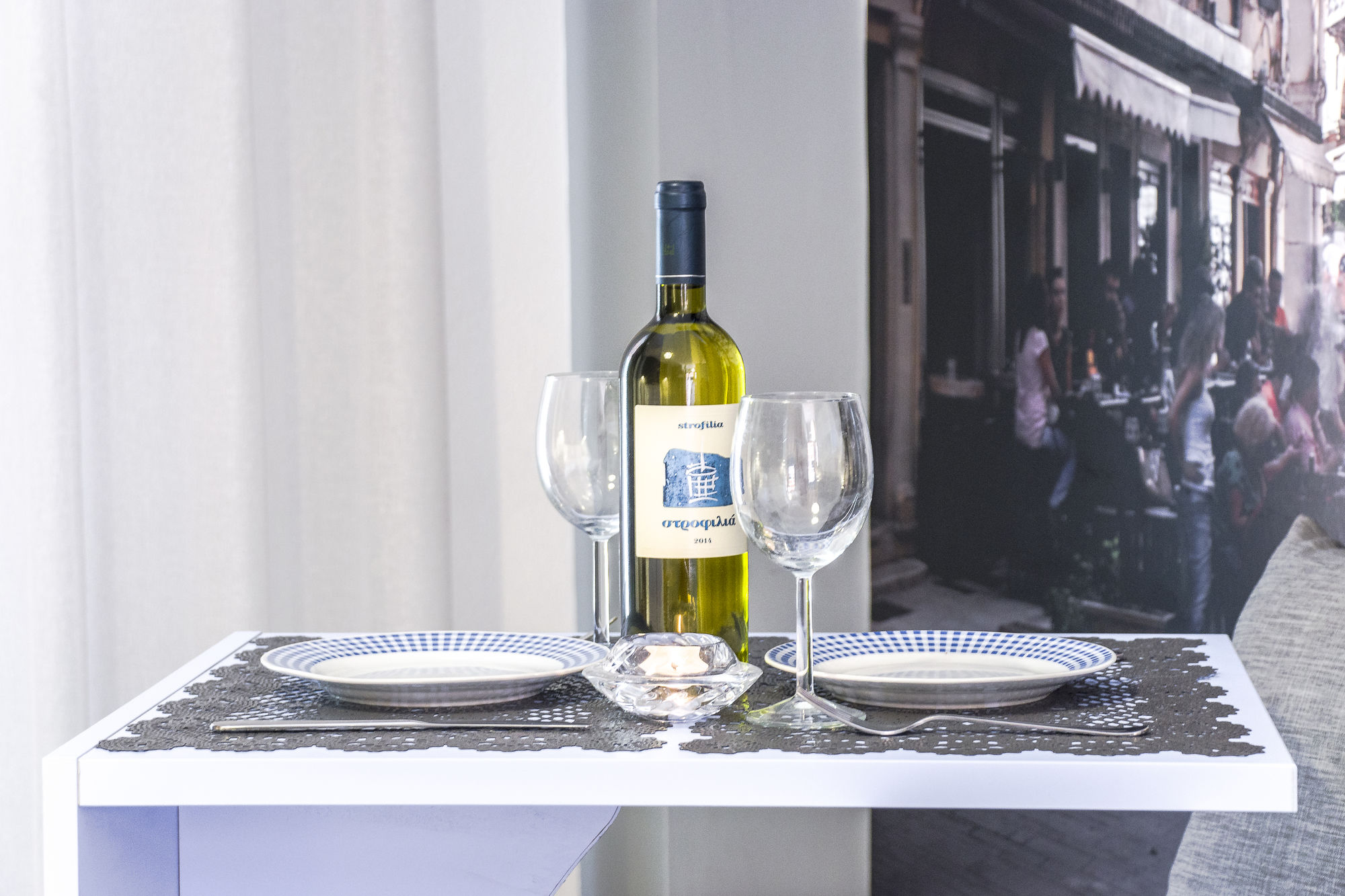 Фото Ano Aparthotel