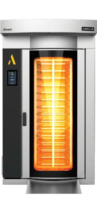 Food processing equipment Klass Ekmek Fırın Makınaları Îmalat Sanayî, Konya, photo