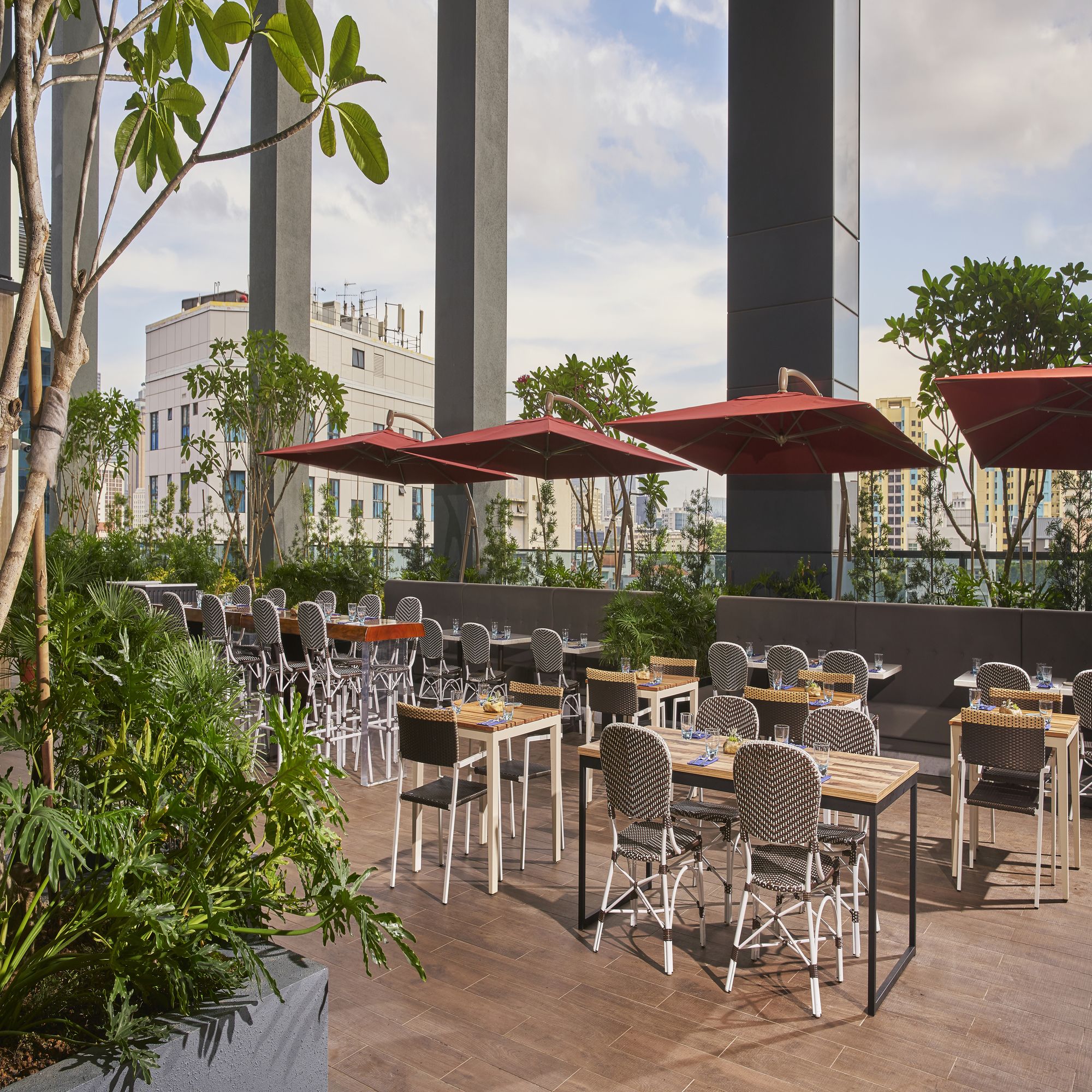 Фото Holiday Inn Singapore Little India, an Ihg Hotel