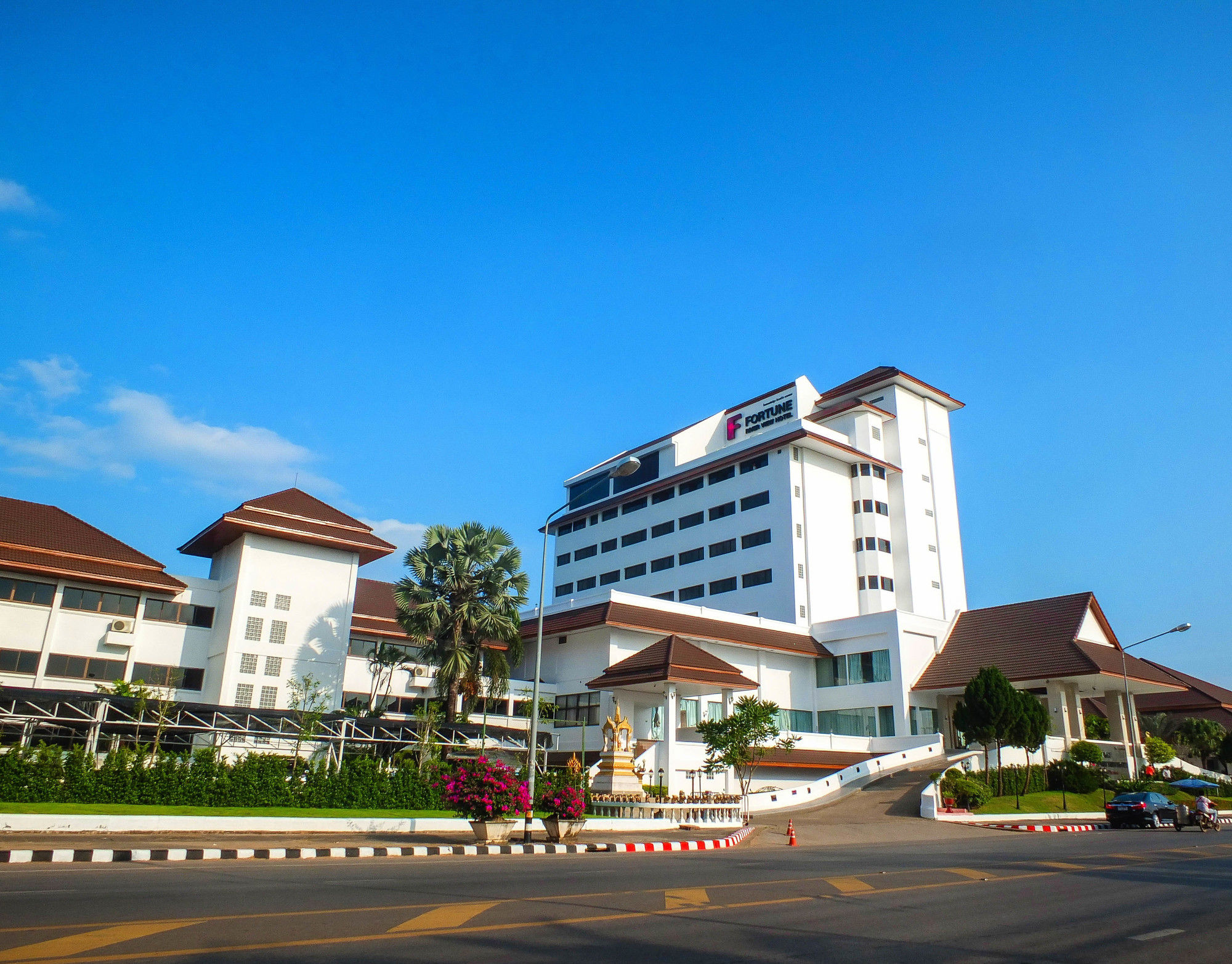Фото Fortune River View Hotel Nakhon Phanom