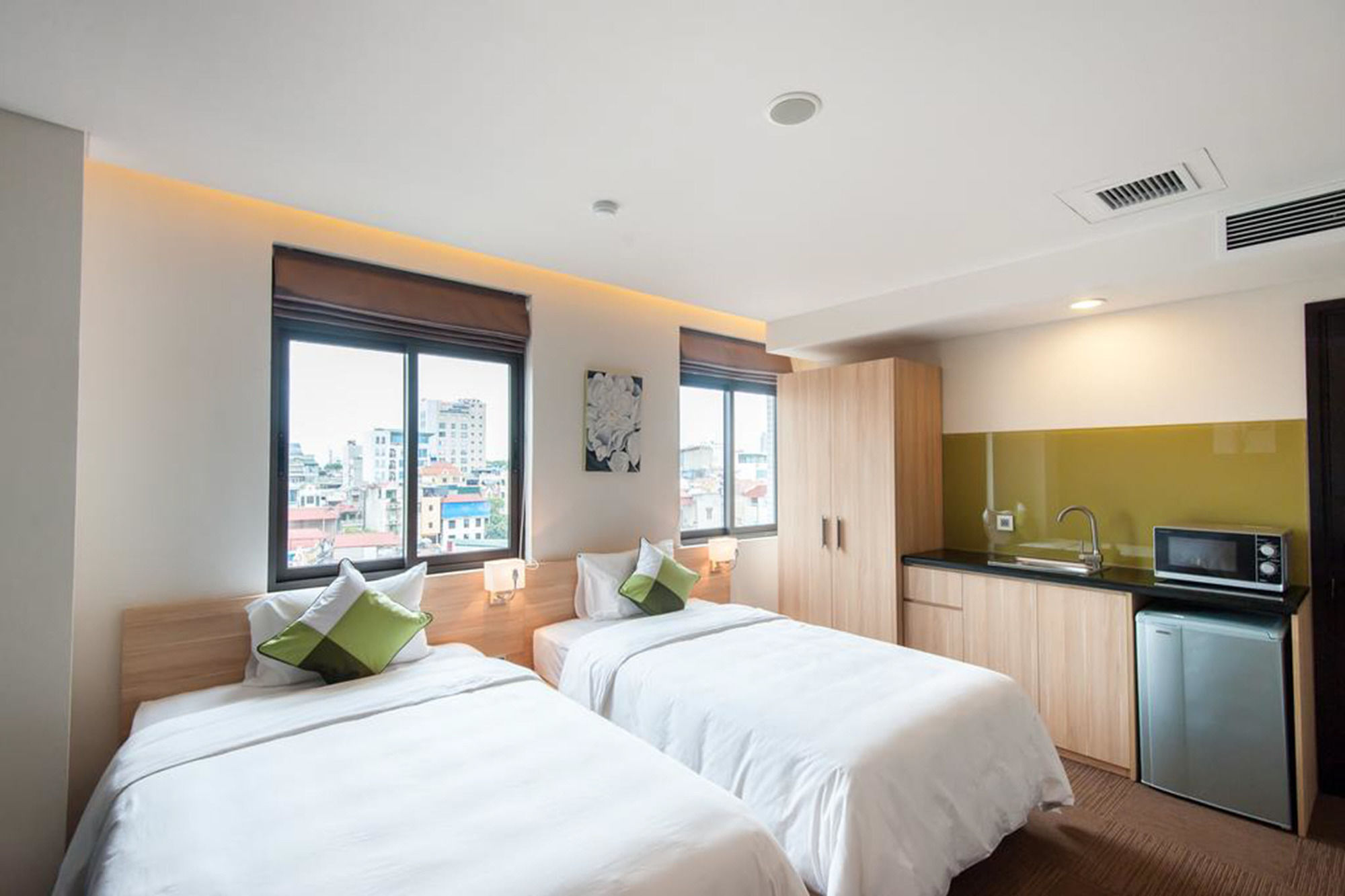 Фото Kuretake Inn Kim Ma 132