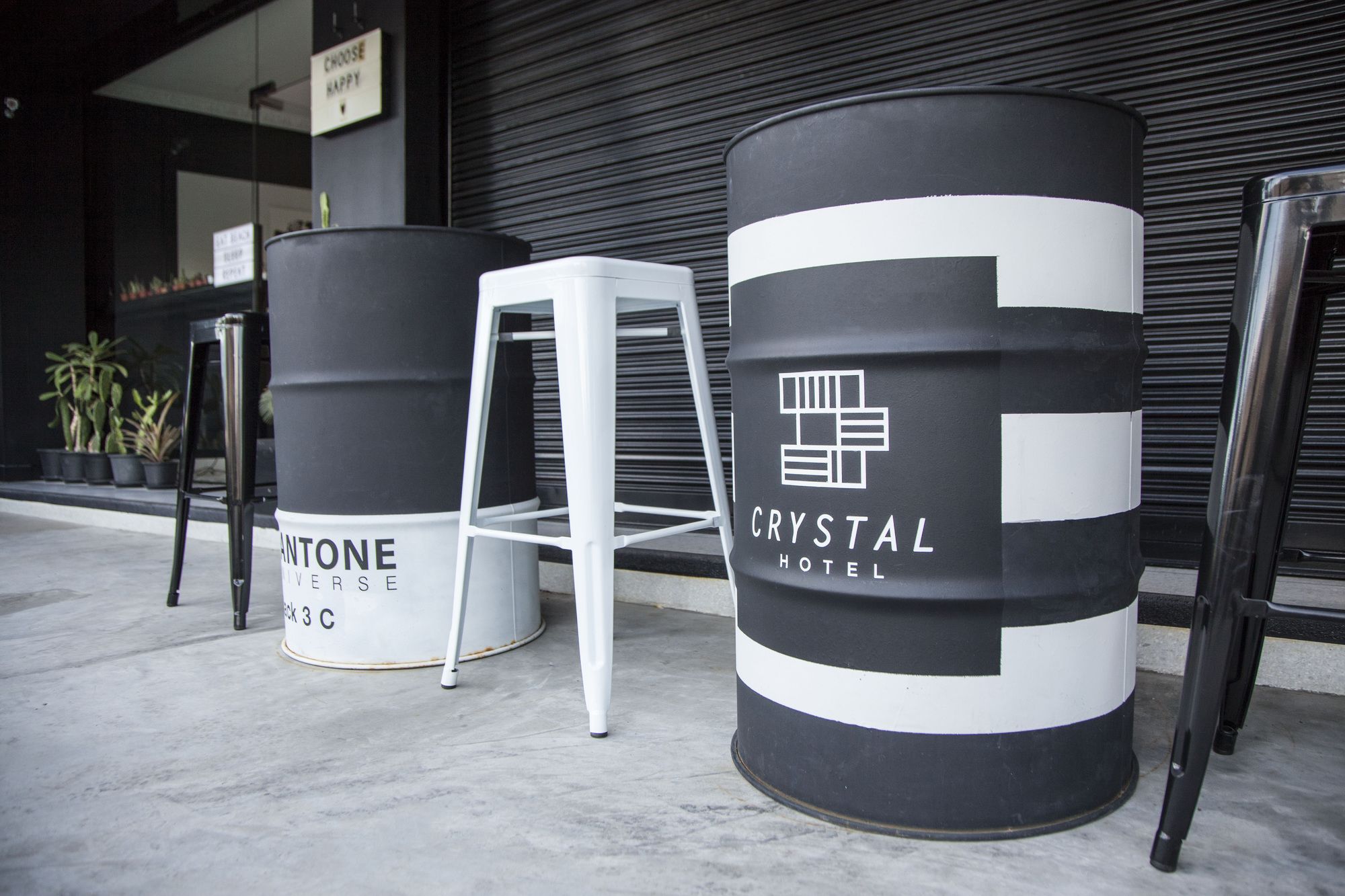 Фото Crystal Hotel Huahin