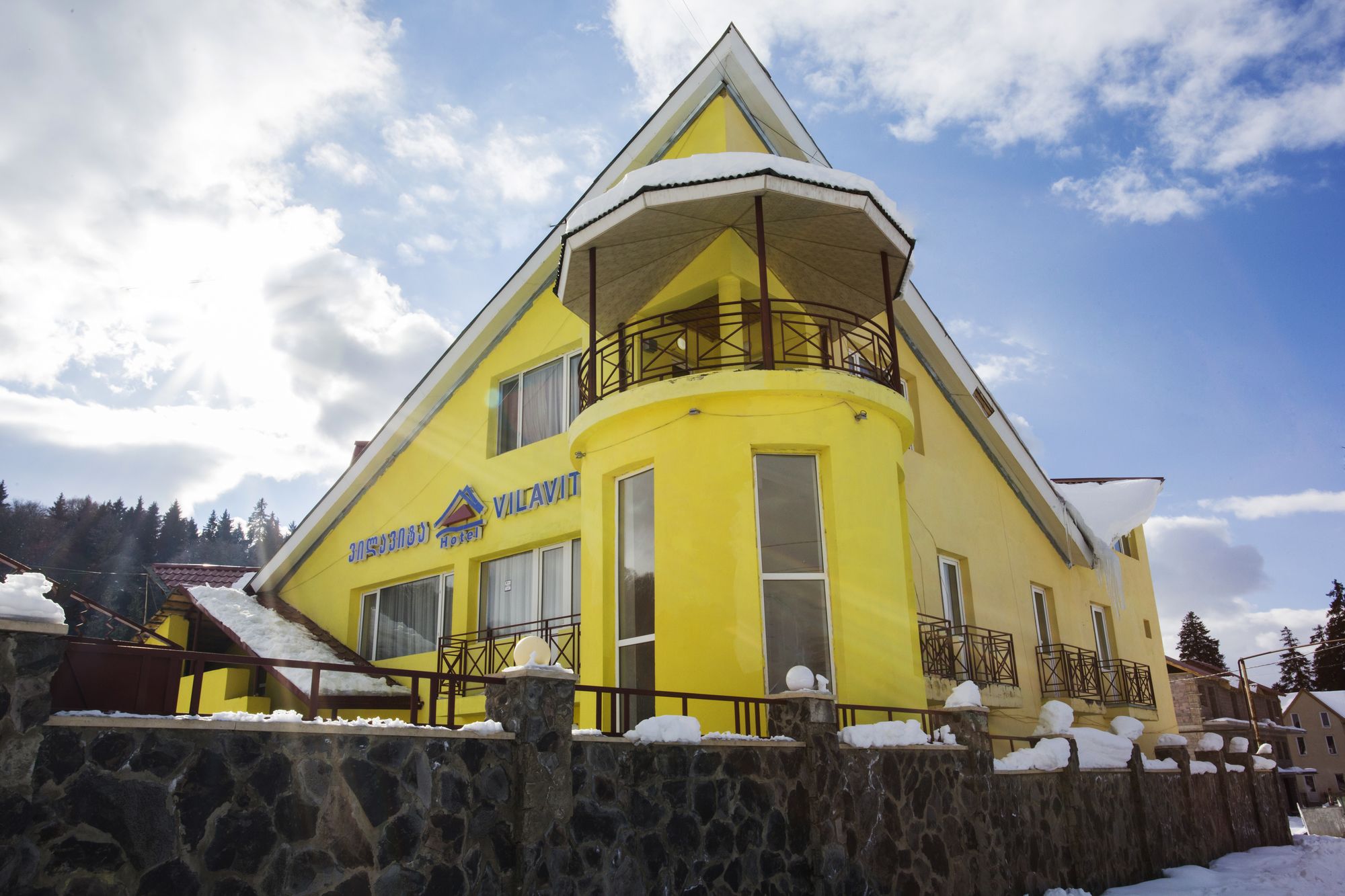 Фото Vila Vita Hotel