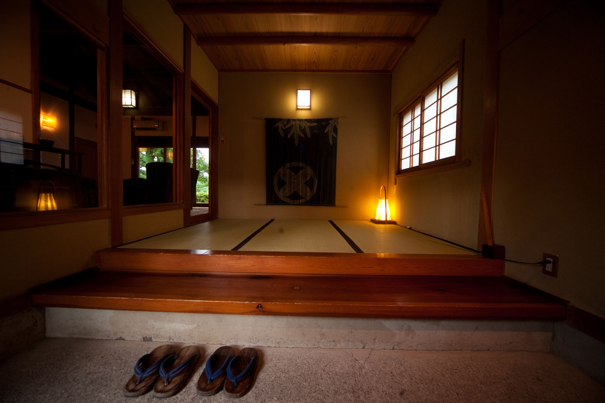 Фото Shukubo Kawaseminosho