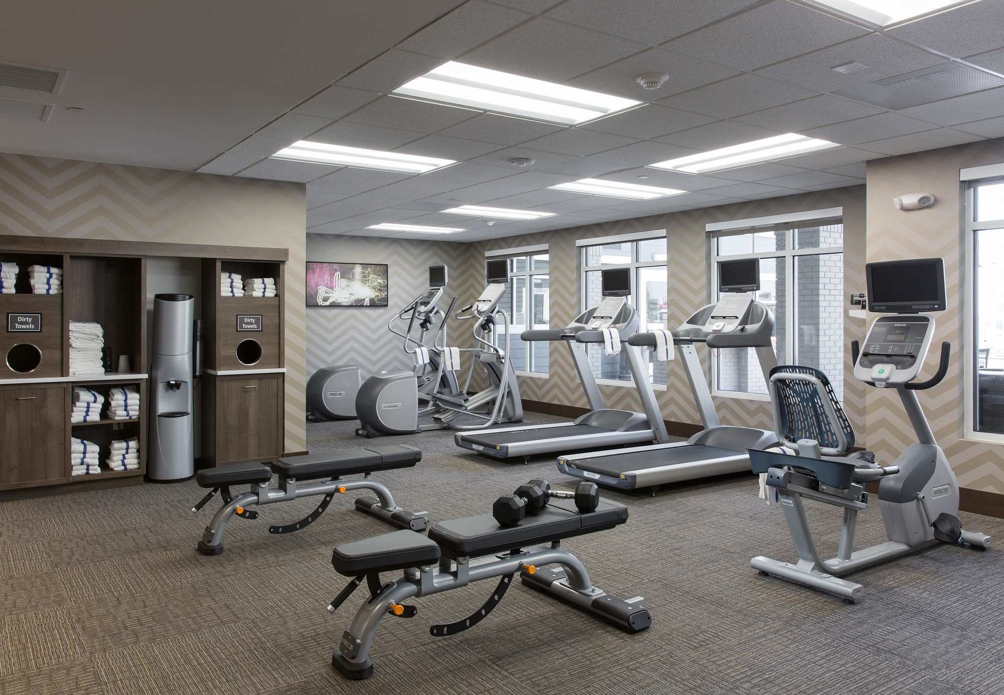 Фото Residence Inn by Marriott Denver Central Park