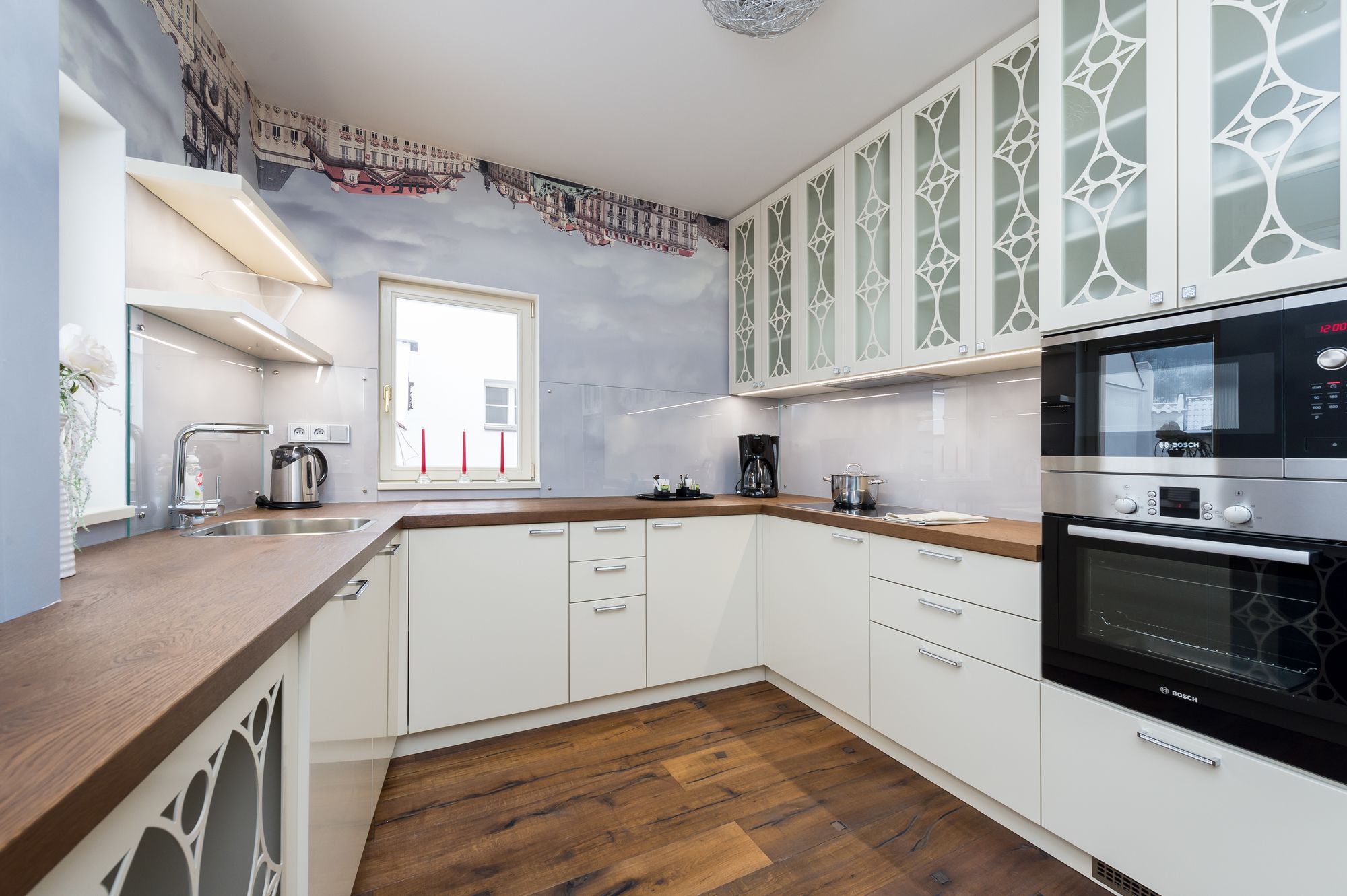 Фото Empirent Apartments Prague Castle