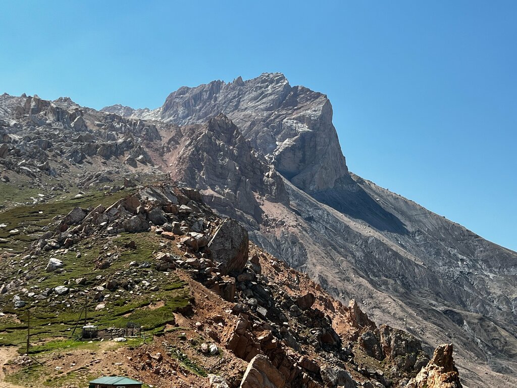 Excursions Восхождение Шалбуздаг, Republic of Dagestan, photo