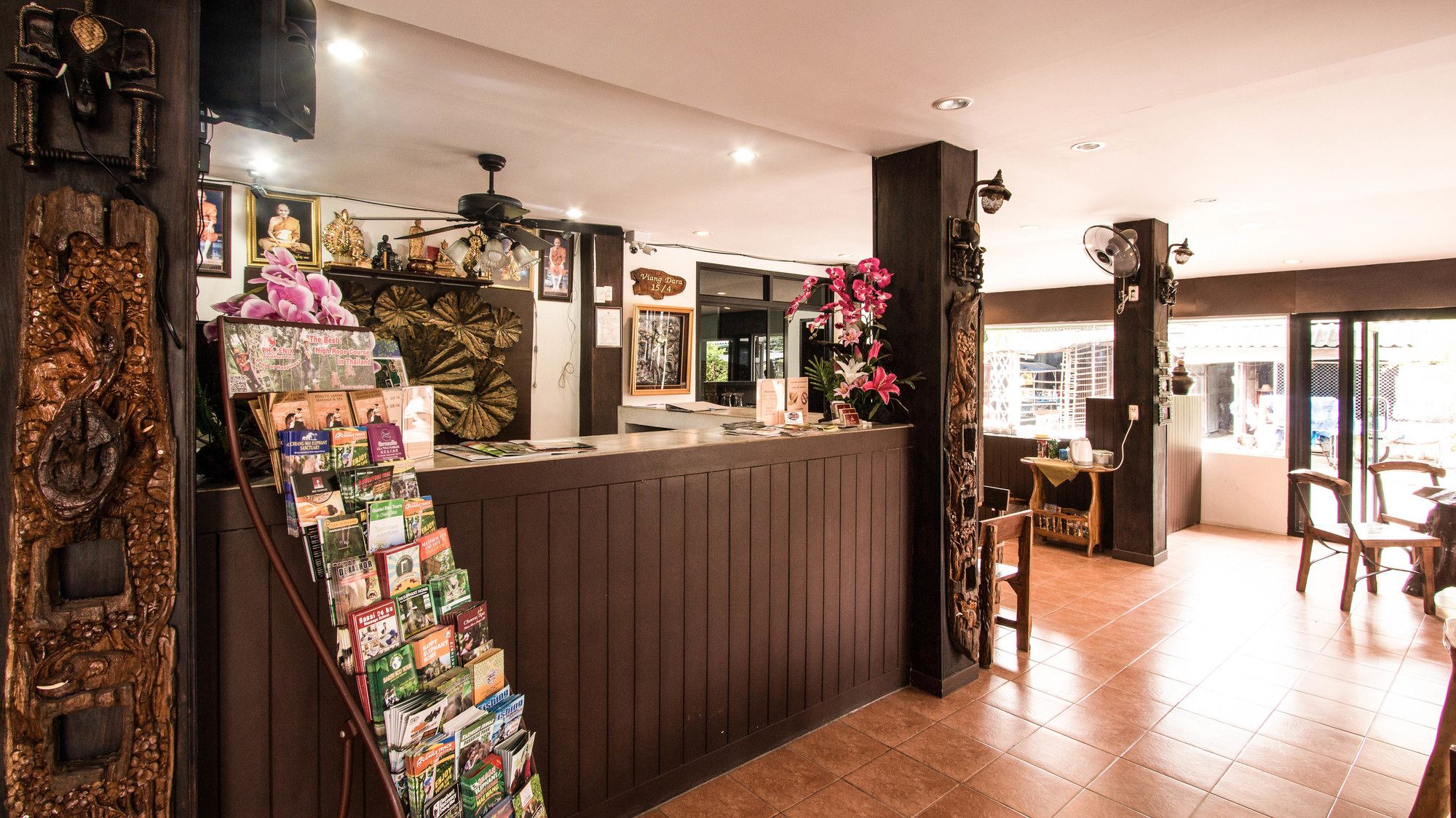 Фото Viangdara Chiang Mai