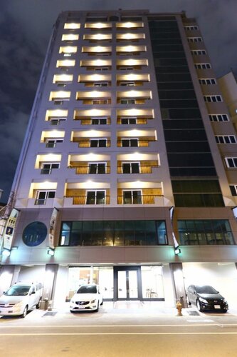 Гостиница Nan Fun House Hotel в Тайнани