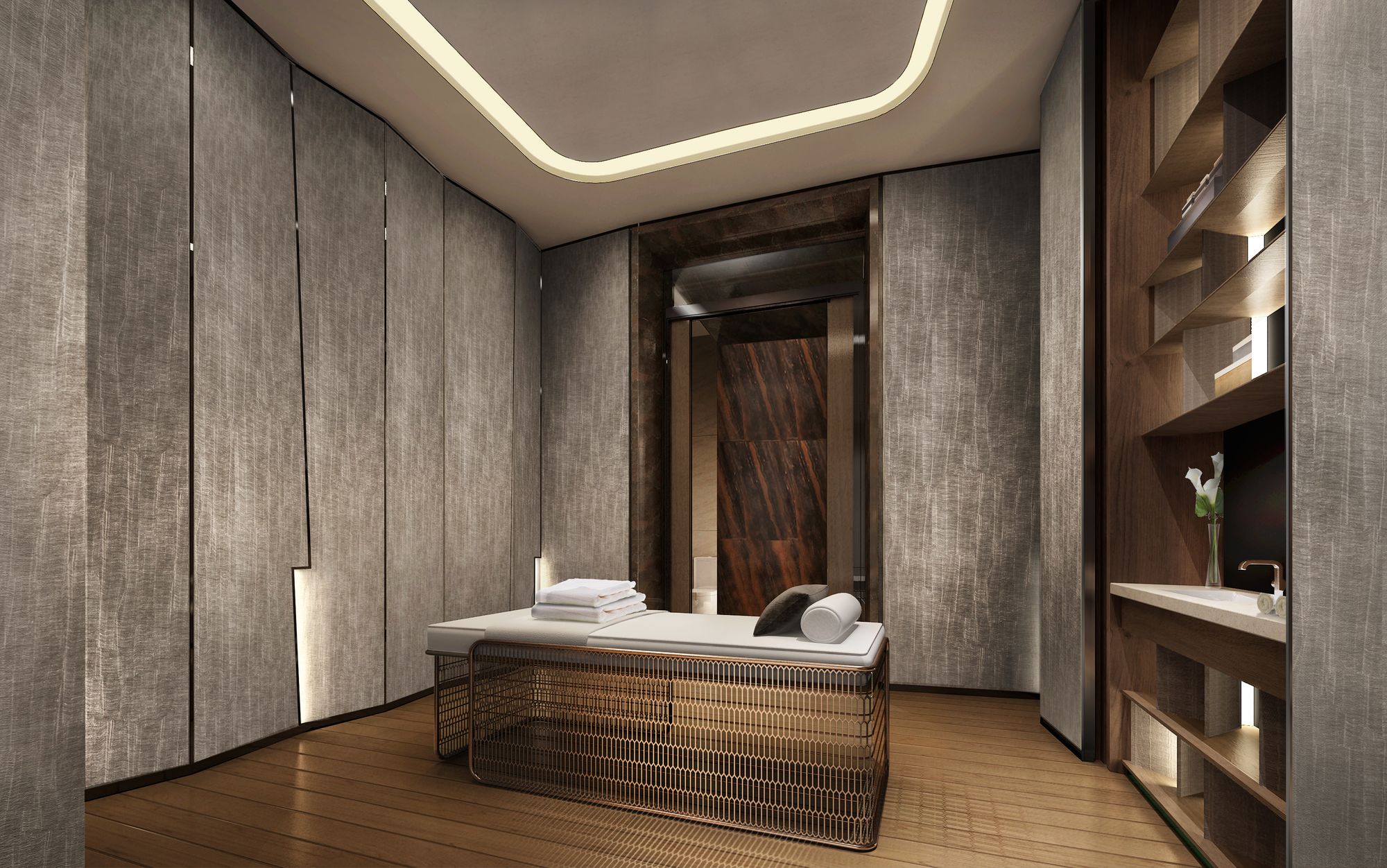 Фото Crowne Plaza Shanghai Pujiang