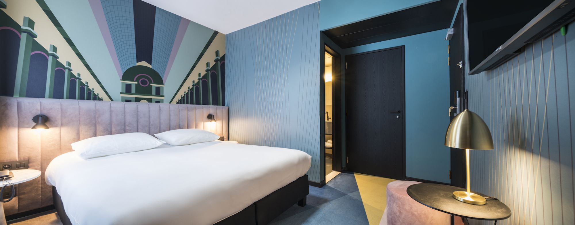 Фото Hotel Hubert Grand Place