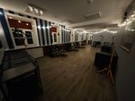 Circus (Tsentralniy District, Nekrasova Street, 14литБс1), salón de tatuajes