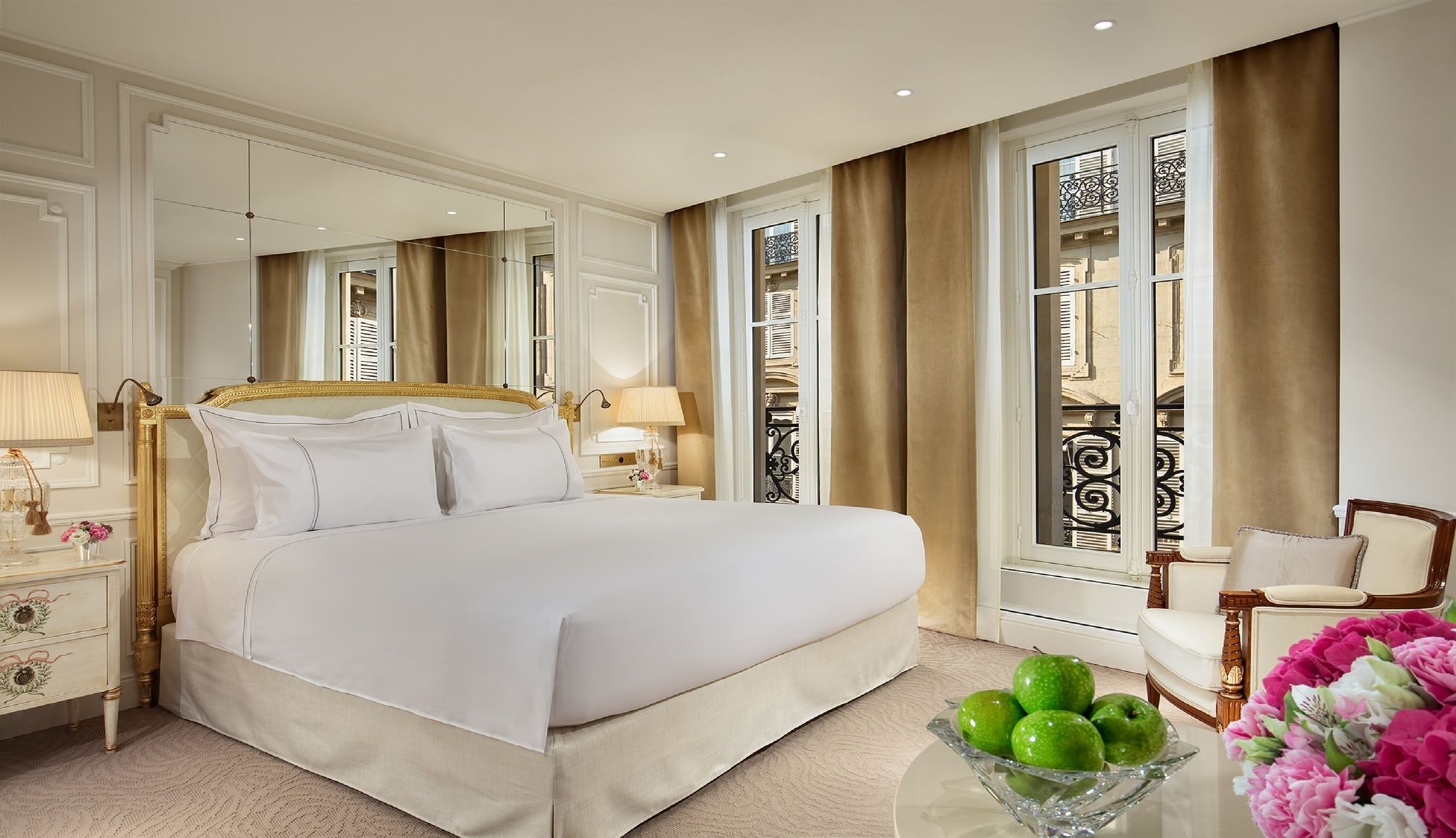 Фото Hotel Splendide Royal Paris - Relais & Chateaux