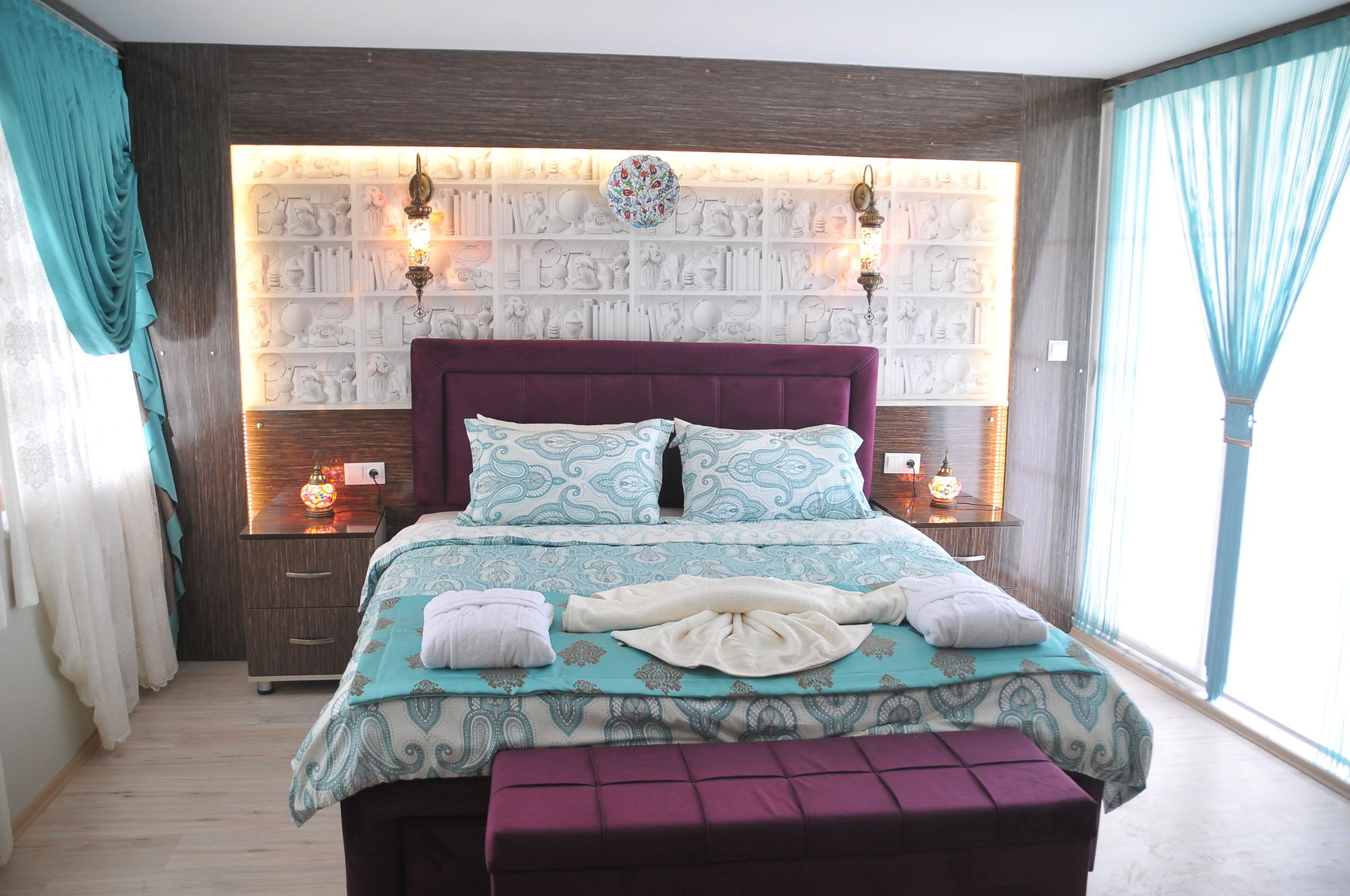 Фото Hotel Goreme