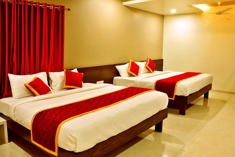 Гостиница Sri Sai Suites в Колхапуре