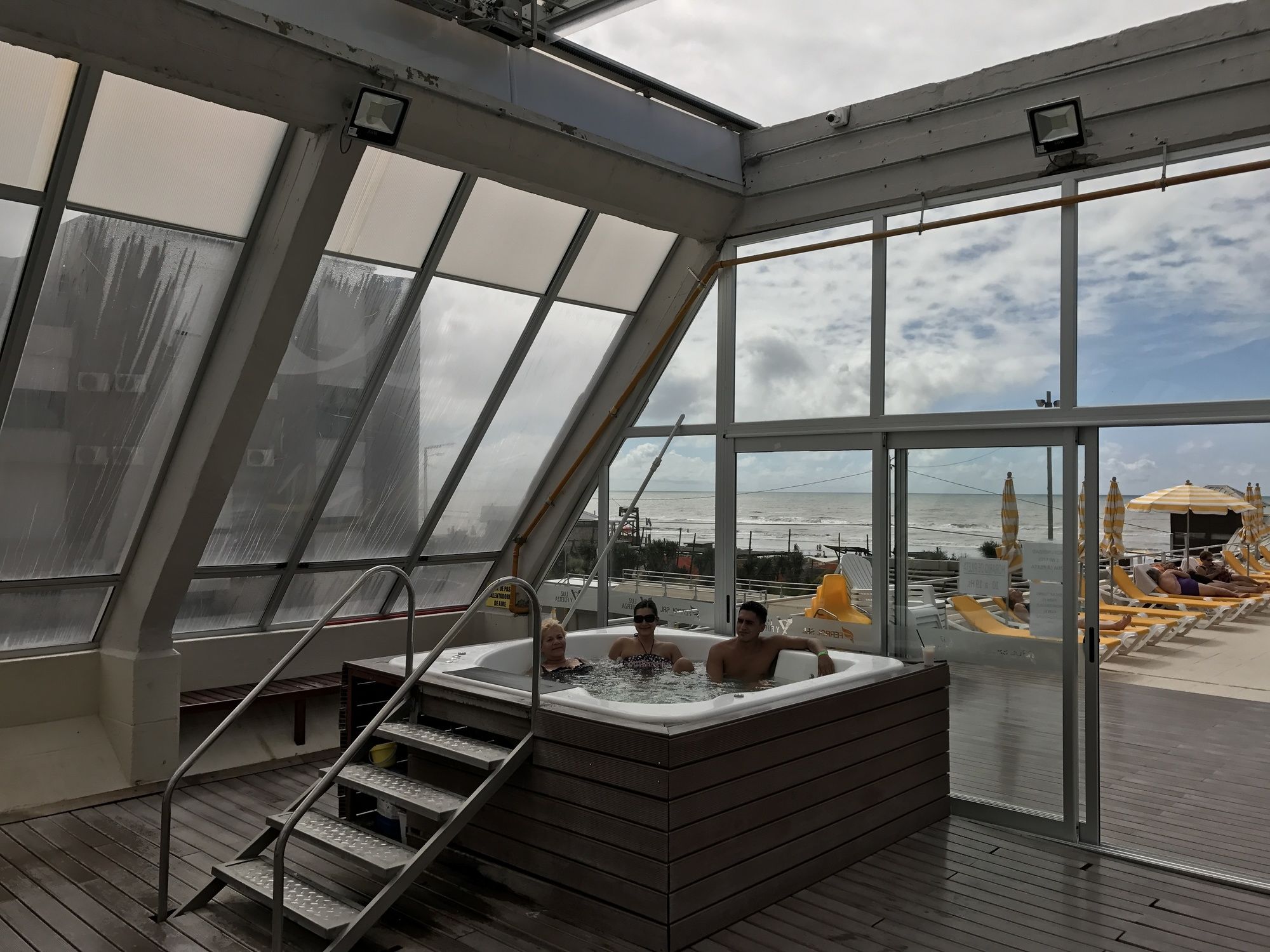 Фото Luz Y Fuerza San Bernardo - All Inclusive