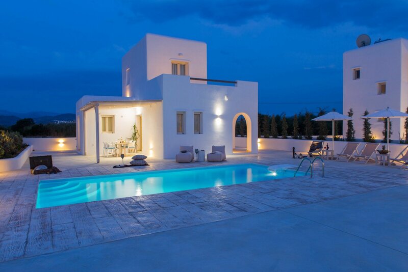 Гостиница Naxian Lounge Villas