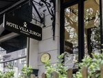 Hotel Villa Zurich (İstanbul, Kağıthane, Emniyet Evleri Mah., Akarsu Cad., 41B), cafe
