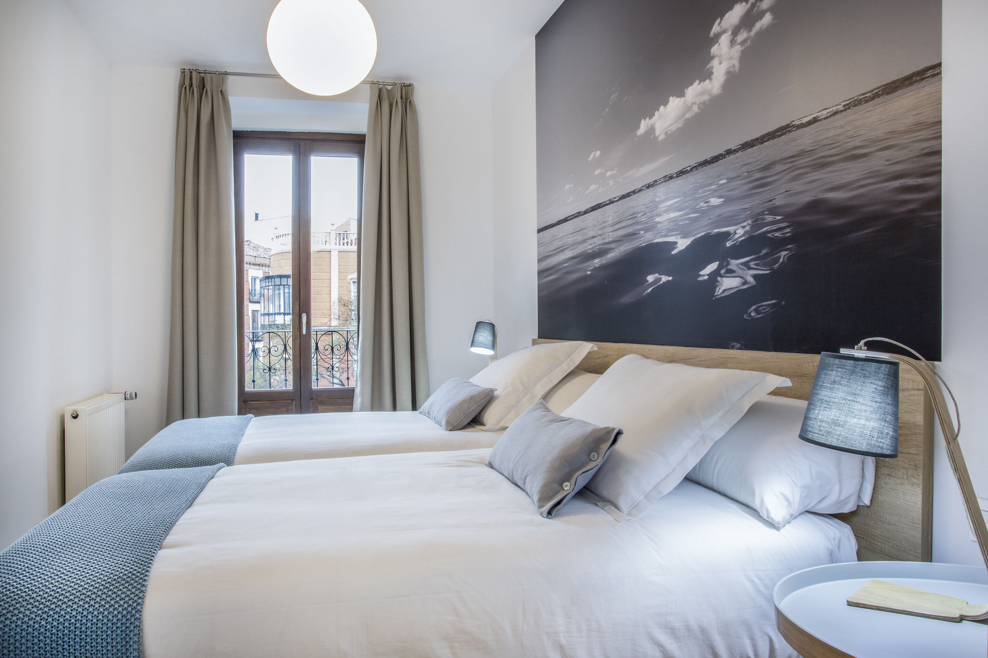 Фото Slow Suites Luchana