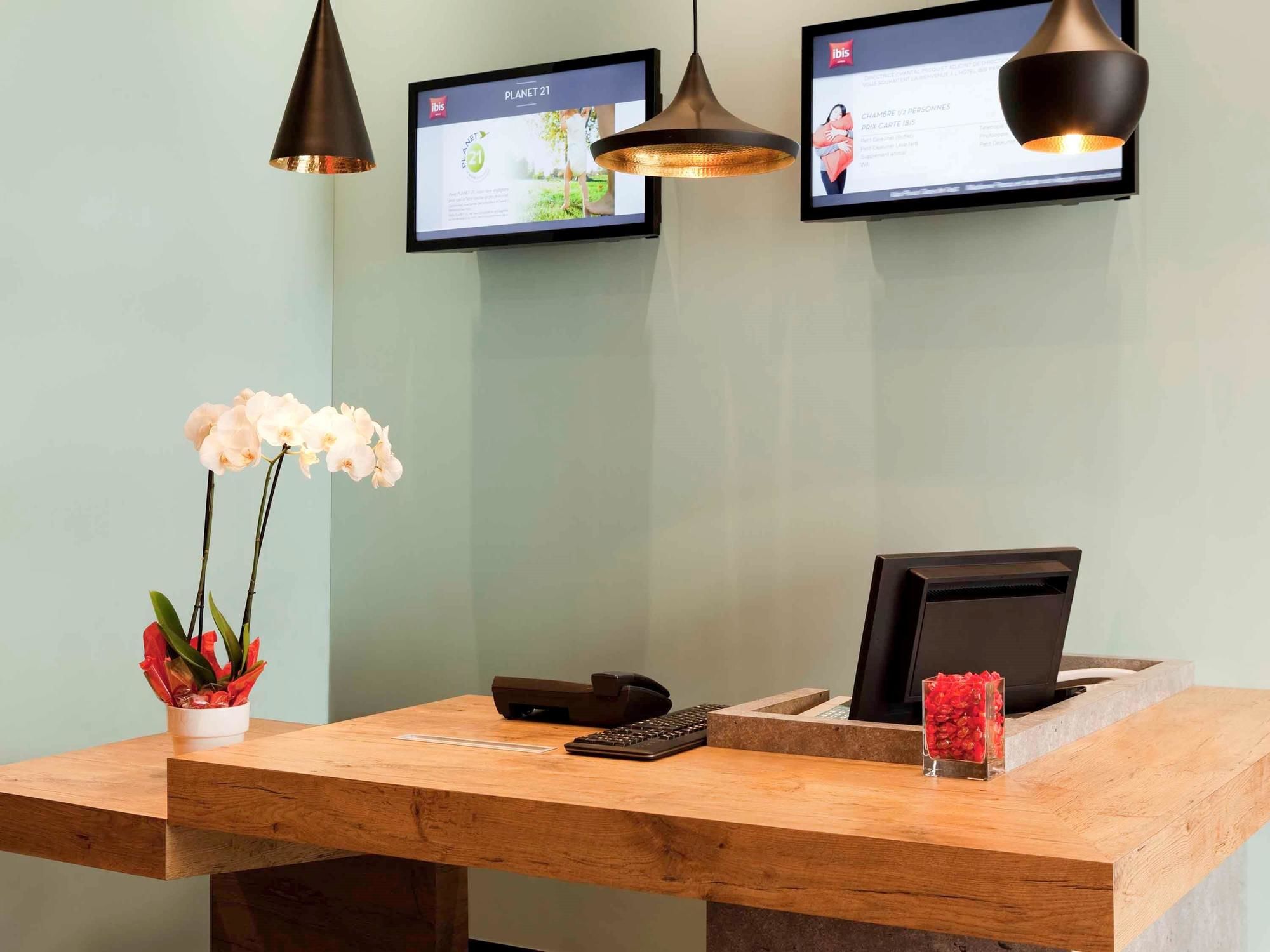 Фото Ibis Paris Gare de l'Est 10ème