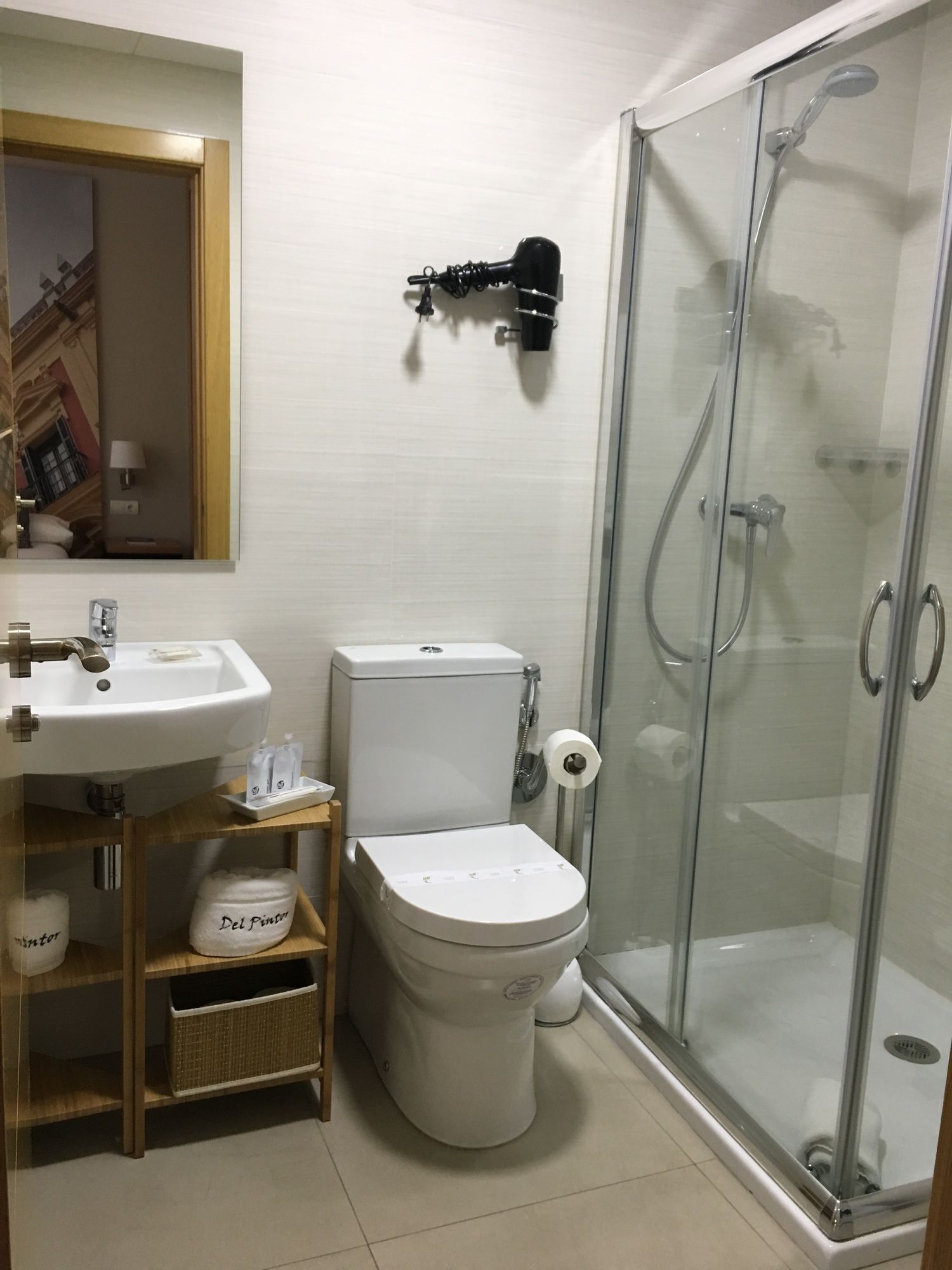 Фото Suites del Pintor